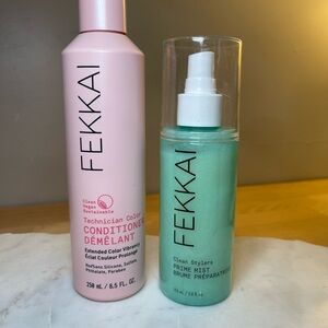 Fekkai Conditioner and Prime Mist Set